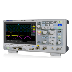 SDS2202X-E oscyloskop cyfrowy 2x200MHz 2GSa/s